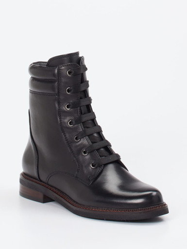 Schnürstiefelette