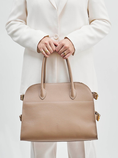 Schultertasche