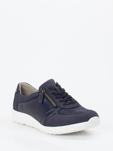 Schnürschuhe für Diabetiker M-Ira