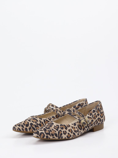 Spangenpumps