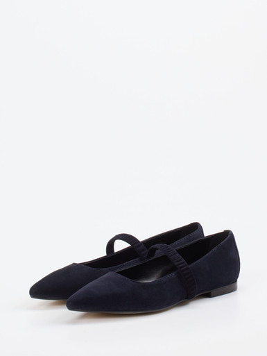 Spangenpumps