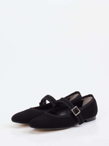 Spangenpumps