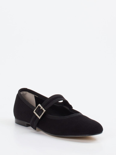 Spangenpumps