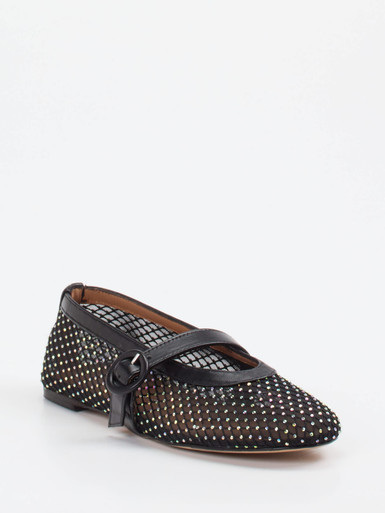 Spangenpumps