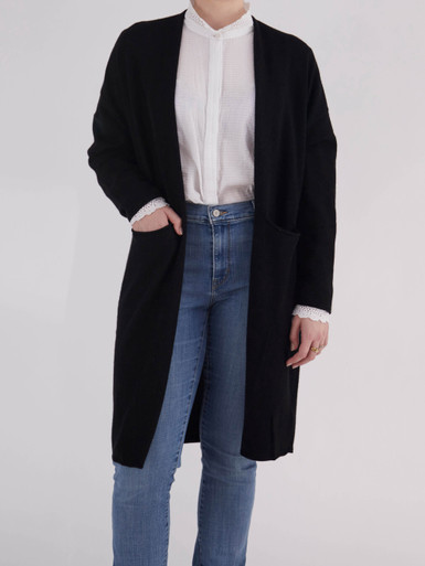 Cardigan & Strickjacke