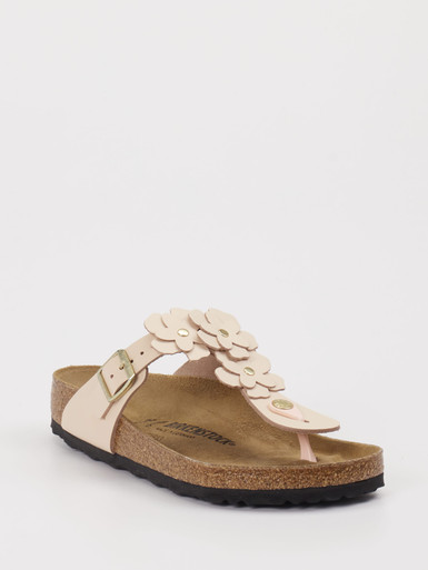 Zehentrenner Gizeh Flower Embellishment