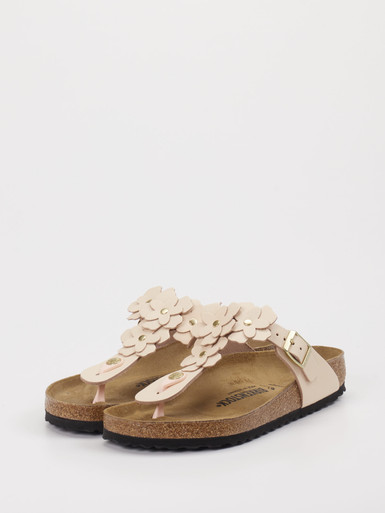 Zehentrenner Gizeh Flower Embellishment