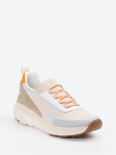 Gabor Comfort – Slipper aus Textil mit Farbakzenten