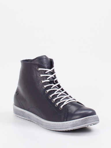 Schnürstiefelette
