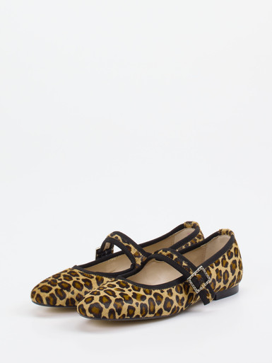 Spangenpumps