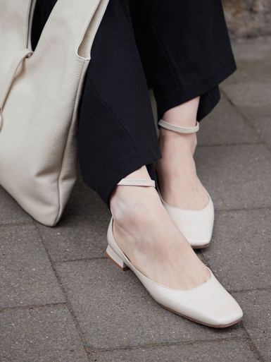 Spangenpumps