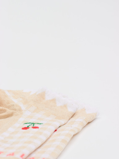 Summer Picnic Kinder Sneakersocken