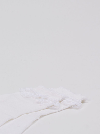 Romantic Lace Kinder Socken