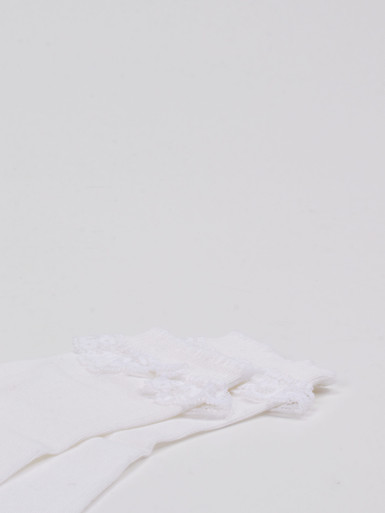 Romantic Lace Kinder Socken