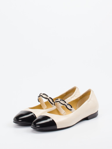 Spangenpumps