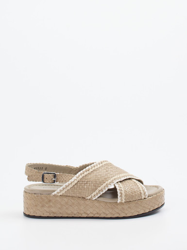 Keilsandalette