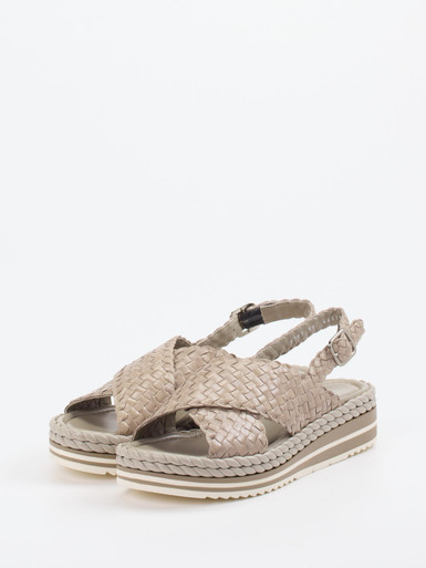Keilsandalette