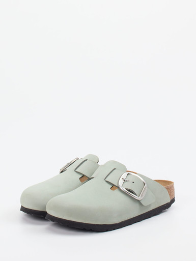 Pantolette Boston Big Buckle