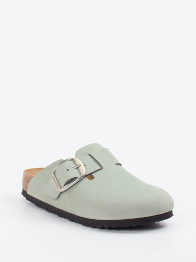Pantolette Boston Big Buckle