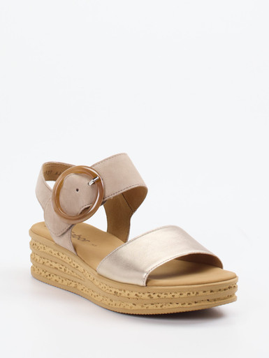Keilsandalette