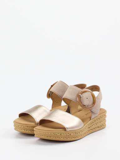 Keilsandalette