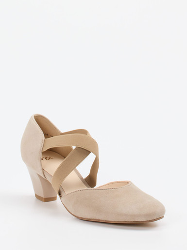 Spangenpumps