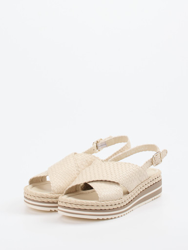 Keilsandalette