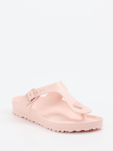 Birkenstock – Zehentrenner aus EVA-Kunststoff rosa