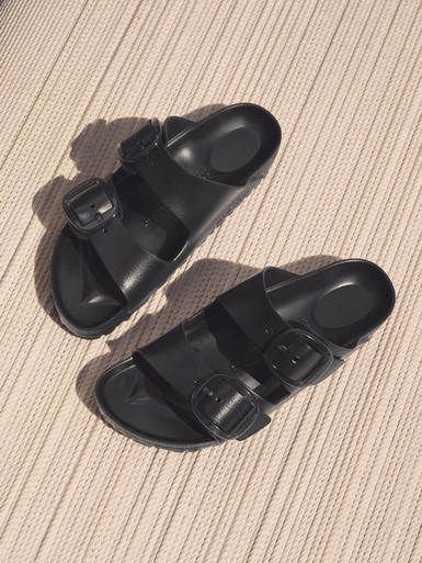 Badepantolette Arizona Big Buckle