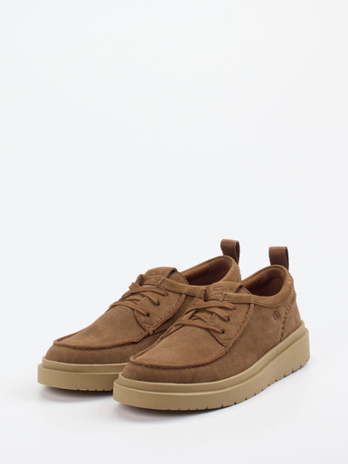 Schnürschuh Polden Moc