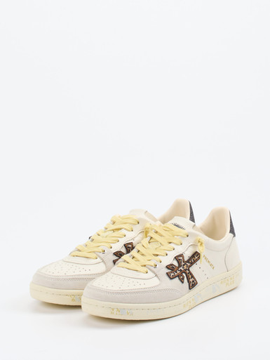 Sneaker Bskt Clay D