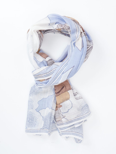 Schal (Tuch)-93939940002