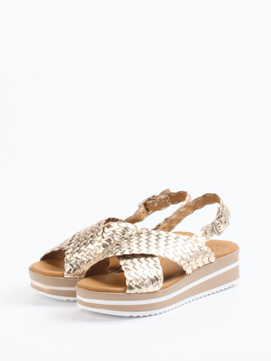 Keilsandalette
