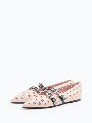 Spangenpumps Coton
