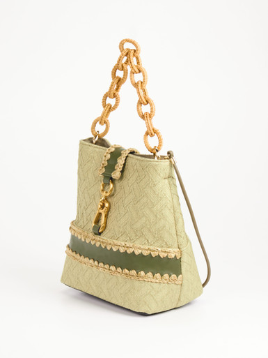 Schultertasche