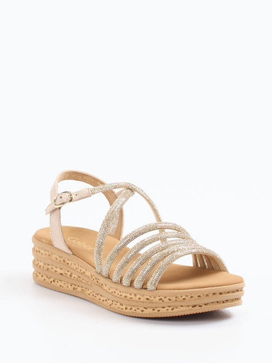Keilsandalette