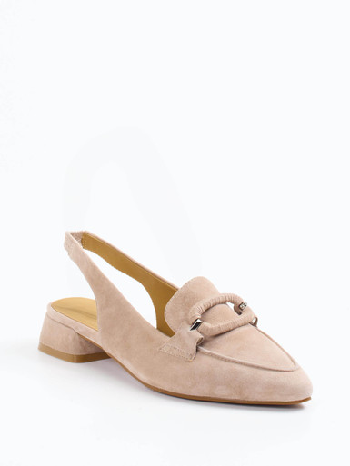 Spangenpumps