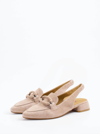 Spangenpumps