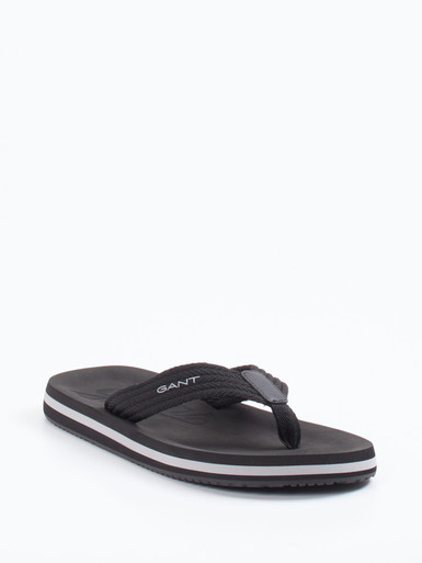 Badepantolette Brodale
