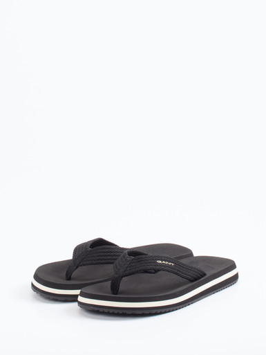 Badepantolette Sunheaven