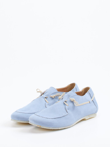 Schnürstiefelette Clod Softi
