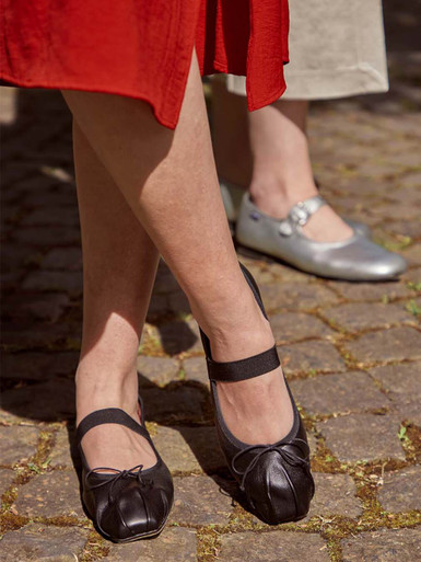 Spangenpumps Coton