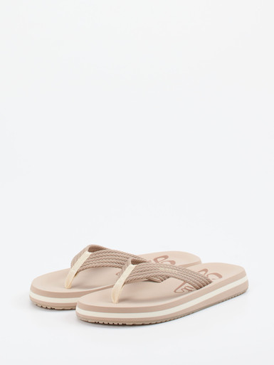 Badepantolette Sunheaven