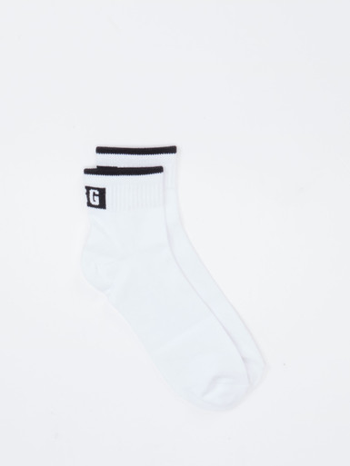 Knöchelhohe Polly Damensocken