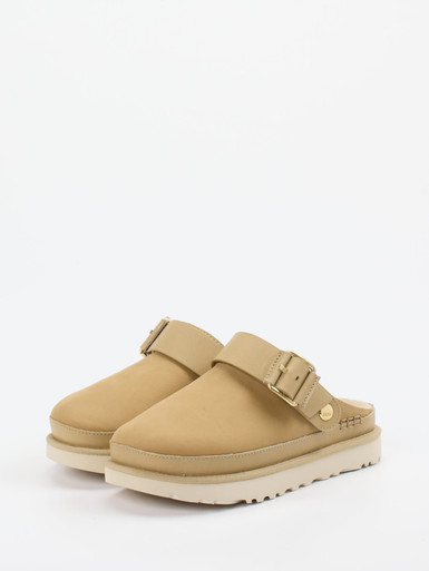 Pantolette W Goldenstar Villa Clog