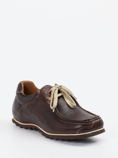 Schnürschuh