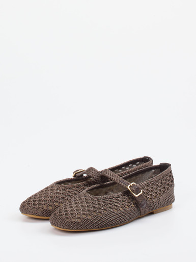 Spangenpumps