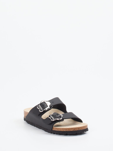 Pantolette Arizona Flower Buckle Kids