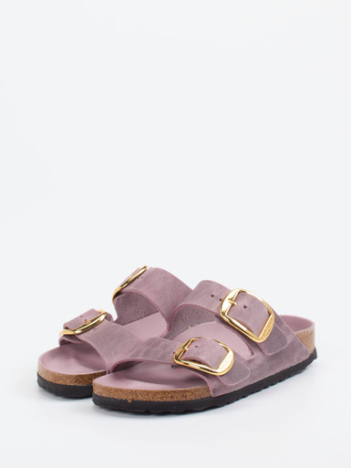 Pantolette Arizona Big Buckle