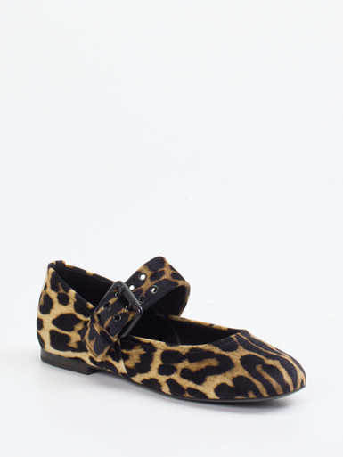 Spangenpumps